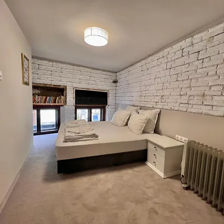 Just House Tatil Evi Varna