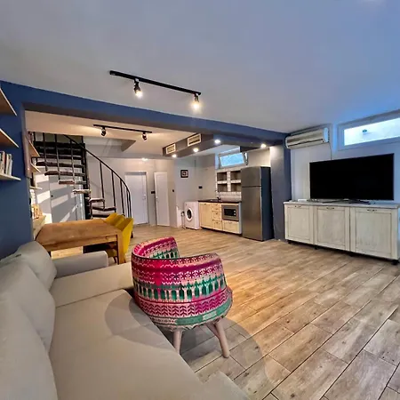Just House Tatil Evi Varna