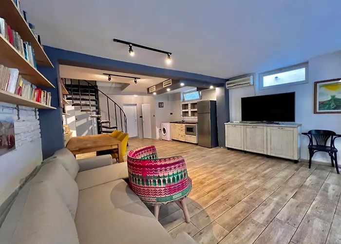 Just House Holiday home Varna